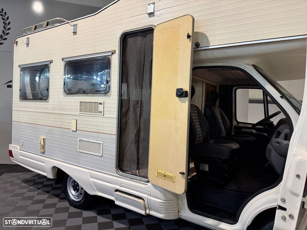 Fiat Ducato 10 1.9 TDs Panorama - 43