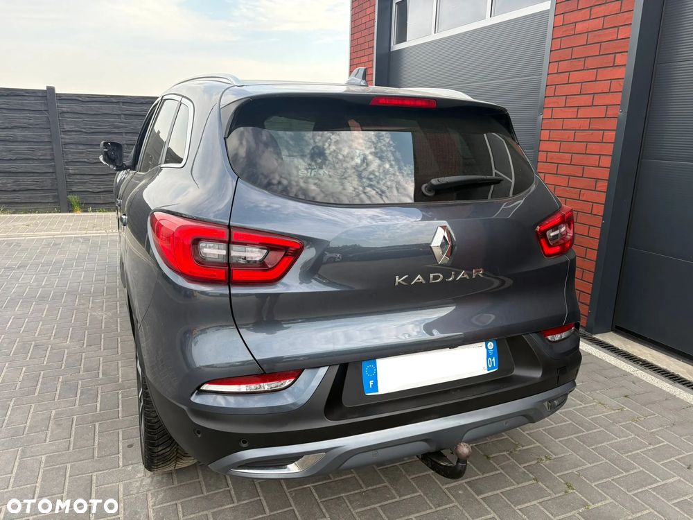 Renault Kadjar BLUE dCi 115 BOSE EDITION - 36