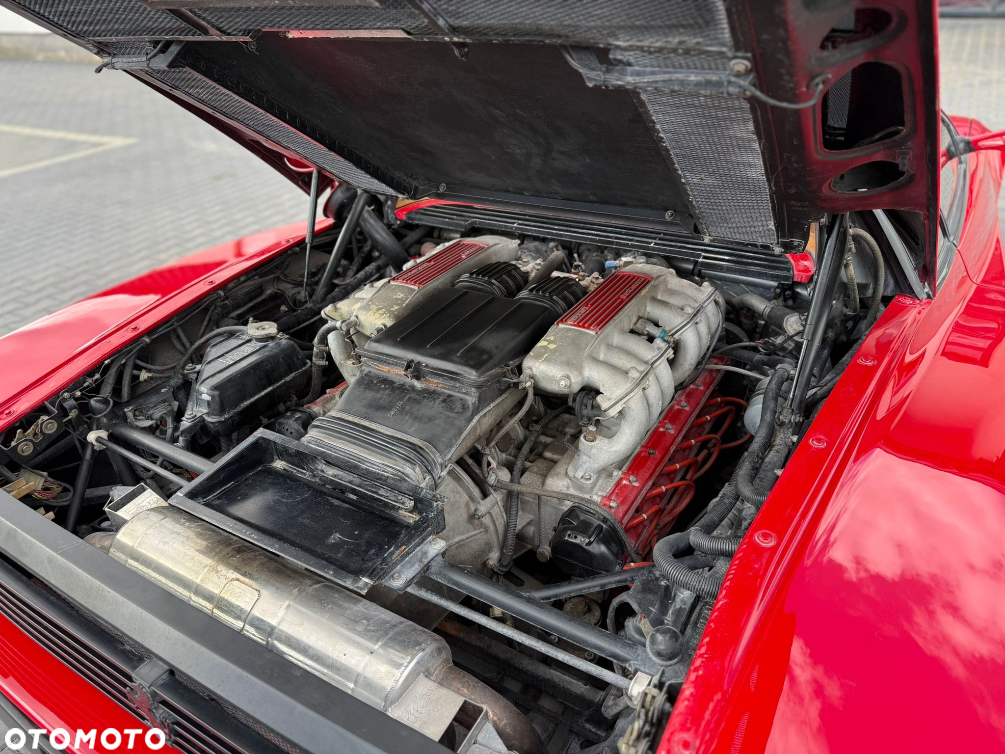 Ferrari Testarossa - 25