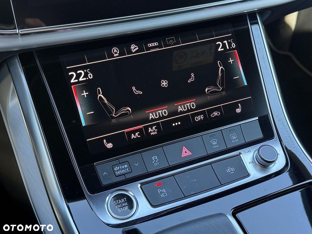 Audi Q8 50 TDI mHEV Quattro Tiptronic - 23