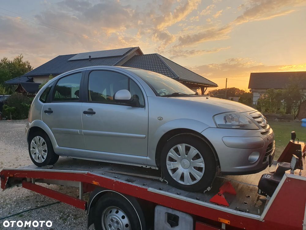 Citroën C3 1.6 HDi SX Pack - 10