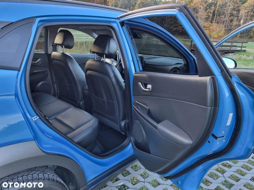 Hyundai Kona 1.6 T-GDI DCT 4WD Unique+ - 30