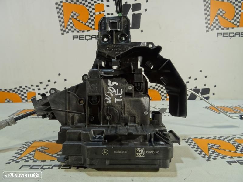 Fecho Da Porta Trás Esquerda Mercedes-Benz C-Class T-Model (S205)  A22 - 4