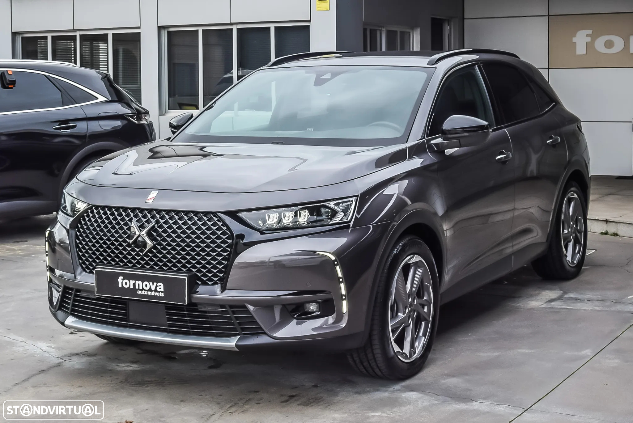 DS DS7 Crossback E-Tense SE Ligne Noire EAT8 - 2