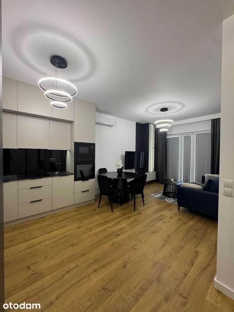 Premium 2-pokojowe mieszkanie |Wola|Klimatyzacja |Pets Friendly|Garaż