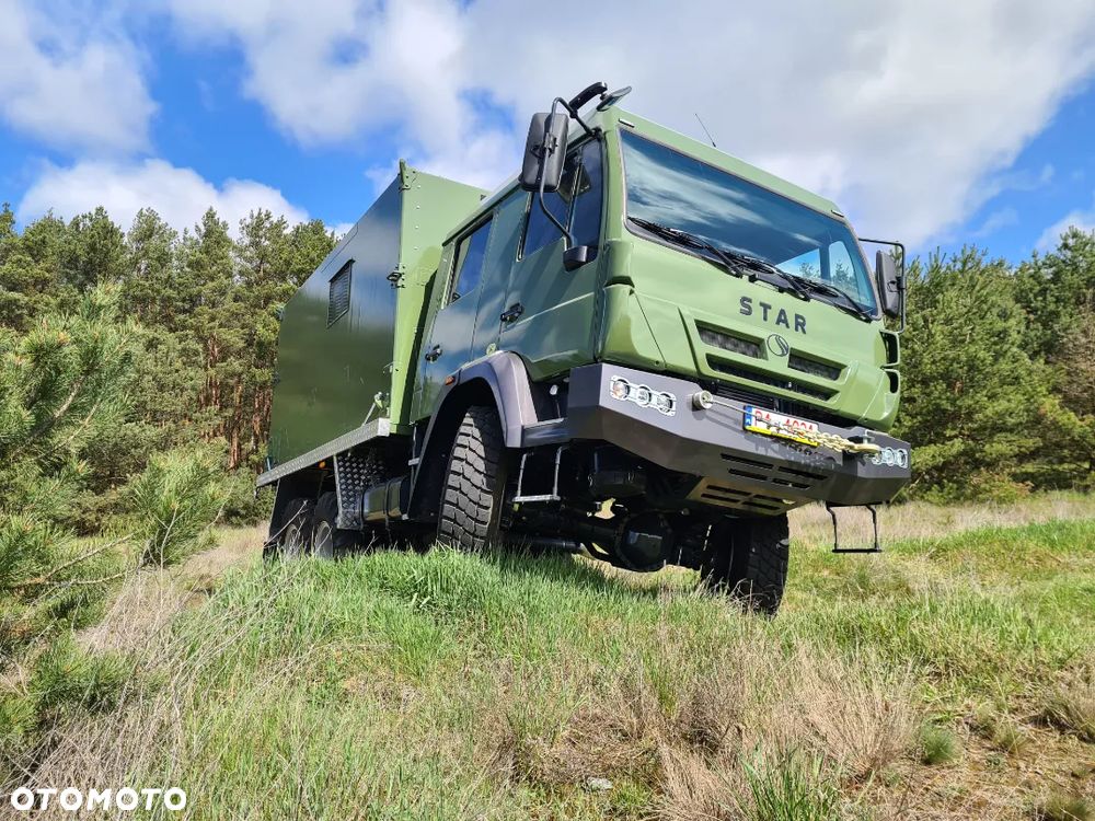 Star 266 MAN 6x6 po modernizacji - 8