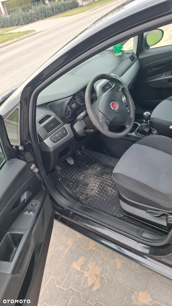 Fiat Punto 1.2 Easy - 8