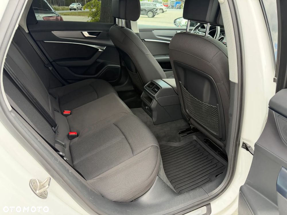 Audi A6 Avant 45 TDI quattro tiptronic - 30