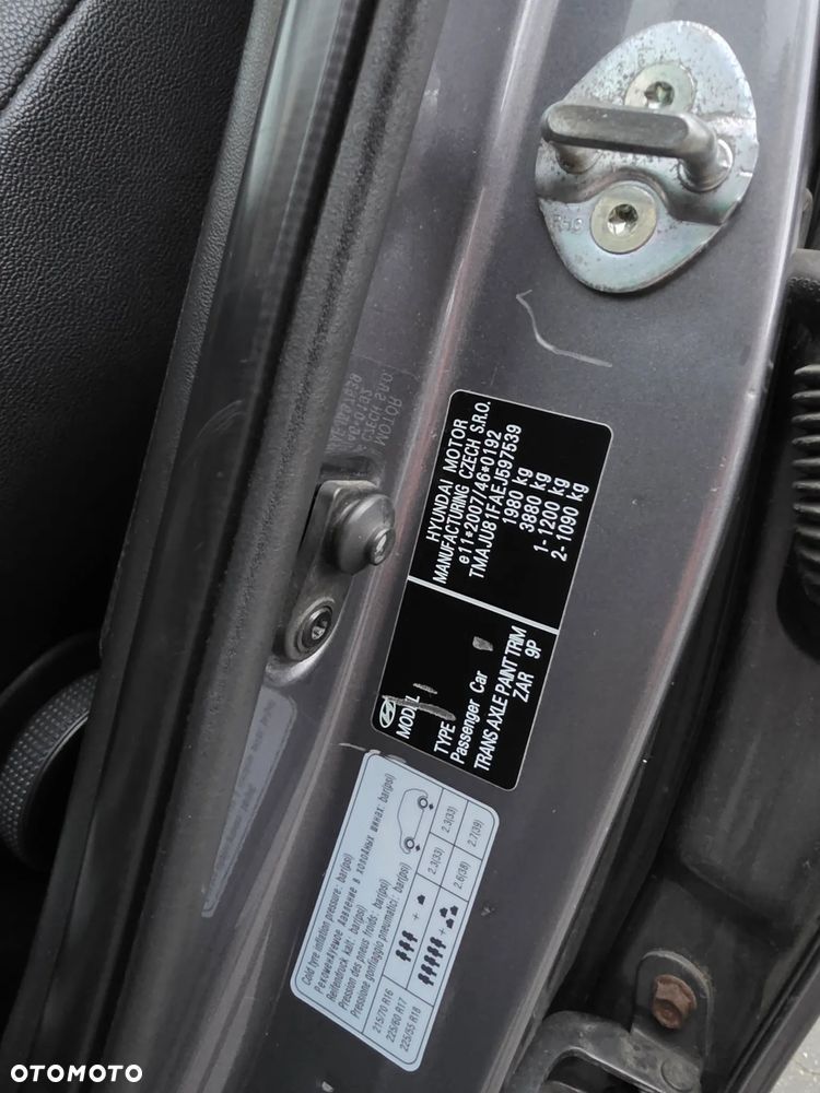 Hyundai ix35 2.0 GDI Premium 2WD - 37