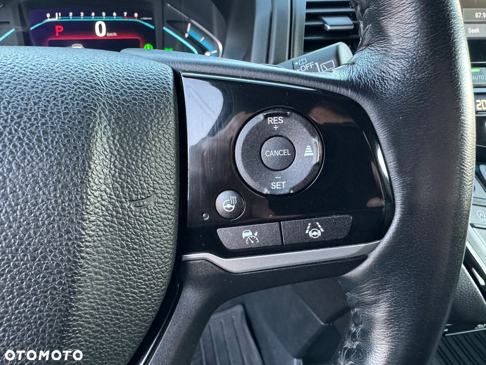 Honda Odyssey 3.5 EX - 27