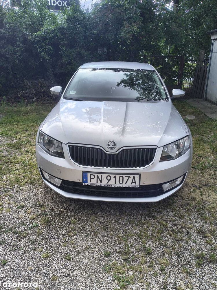 Skoda Octavia - 1