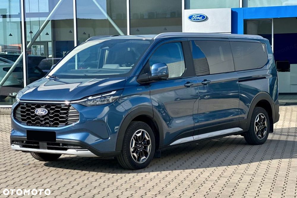 Ford Tourneo Custom - 3