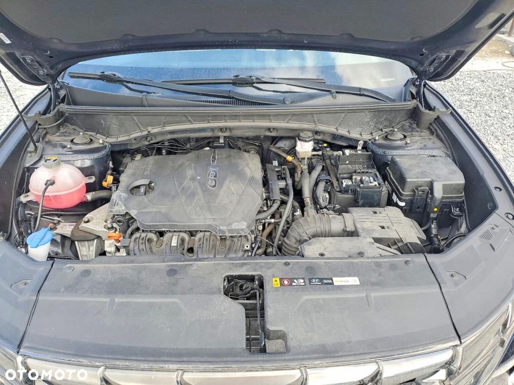 Hyundai Tucson 1.6 GDi 2WD DCT Premium - 11