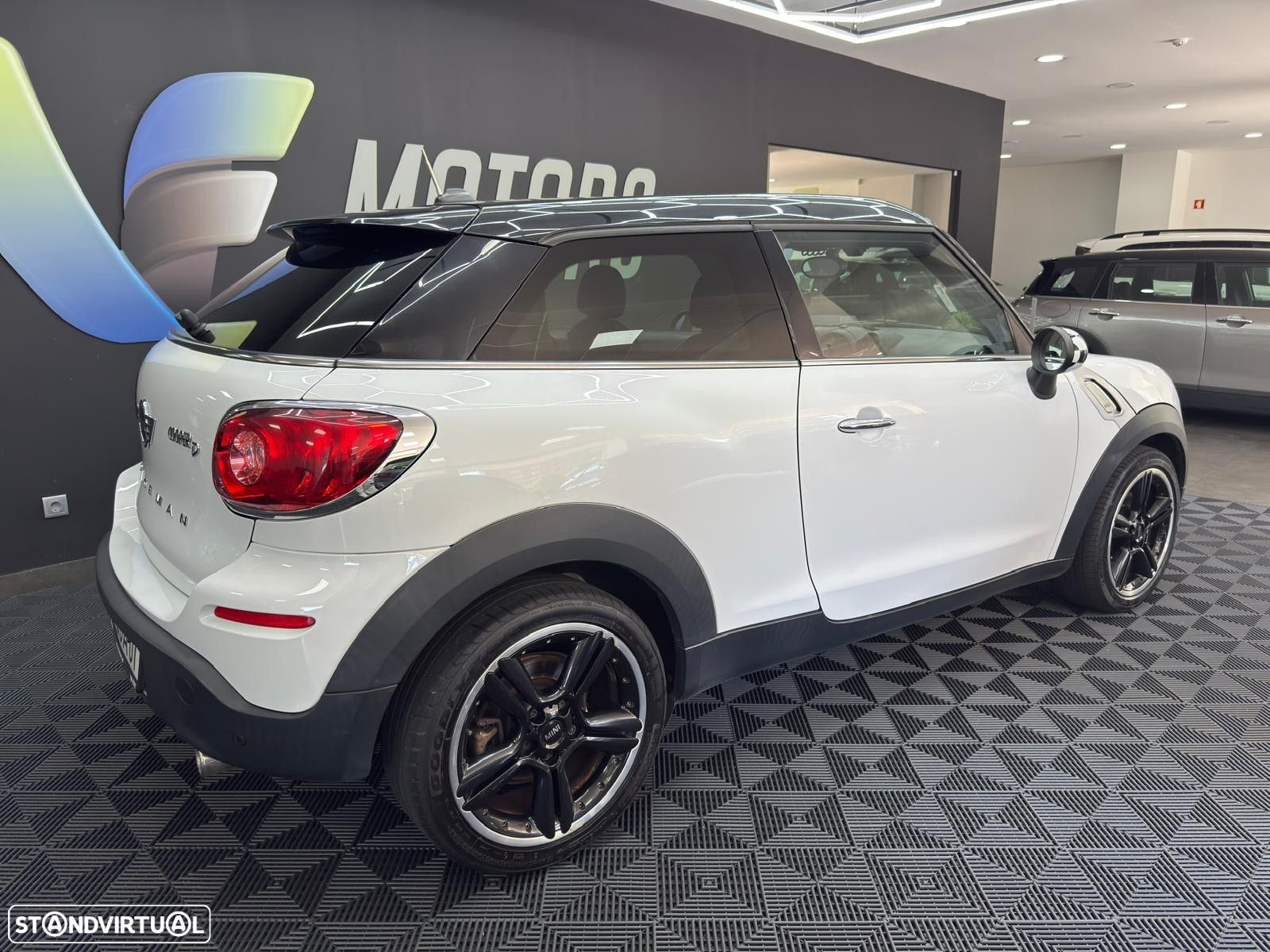 MINI Paceman Cooper D - 7