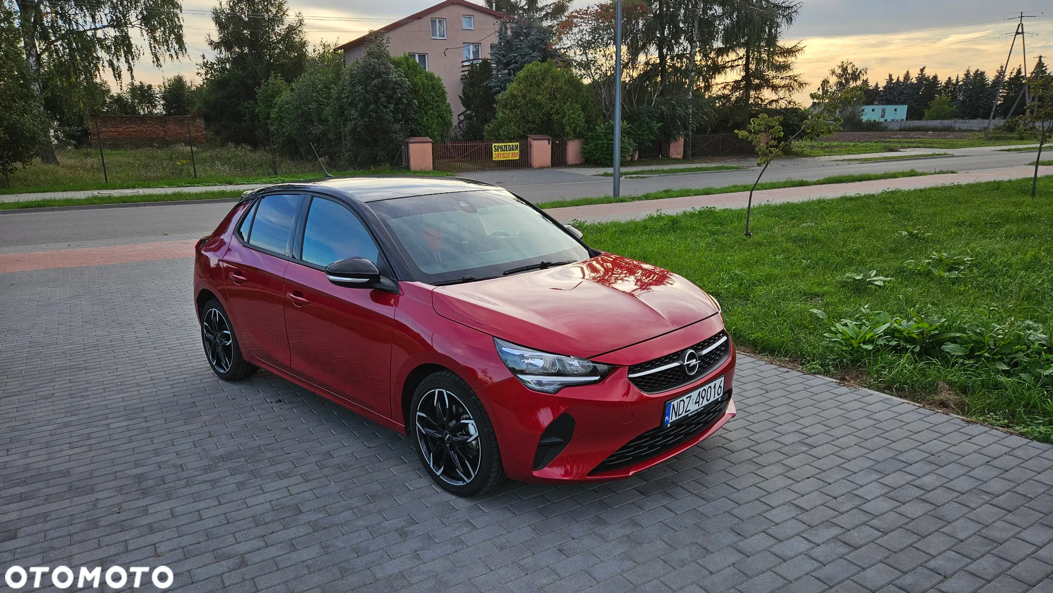 Opel Corsa 1.2 GS Line S&S - 6