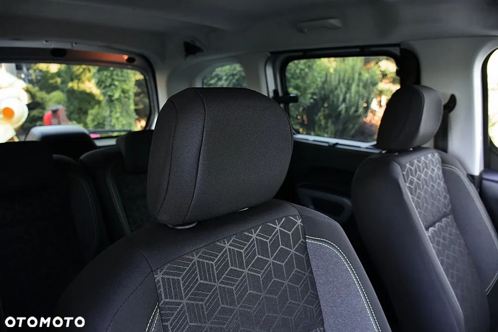 Peugeot Rifter 1.5 BlueHDI Allure S&S - 34