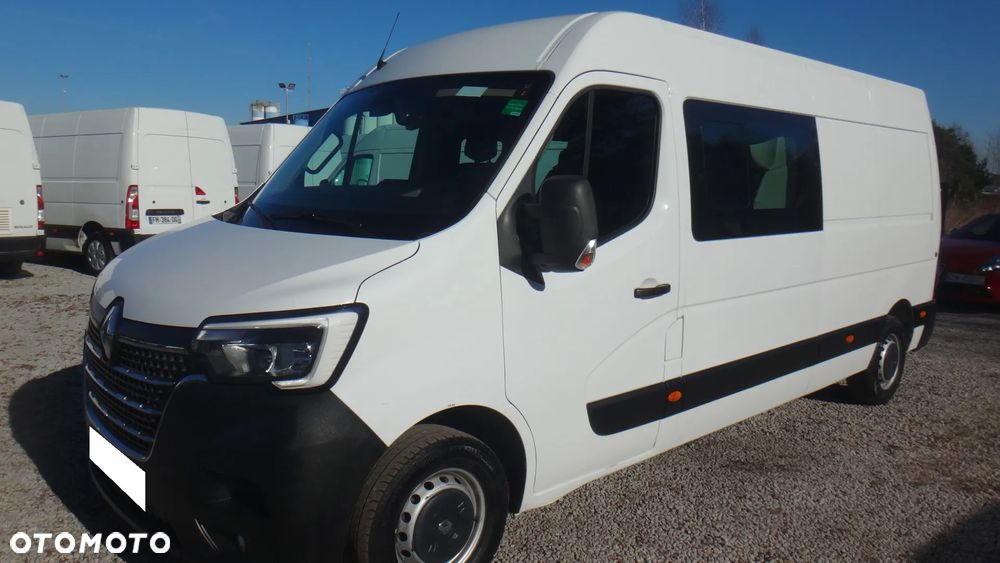 Renault Master - 1