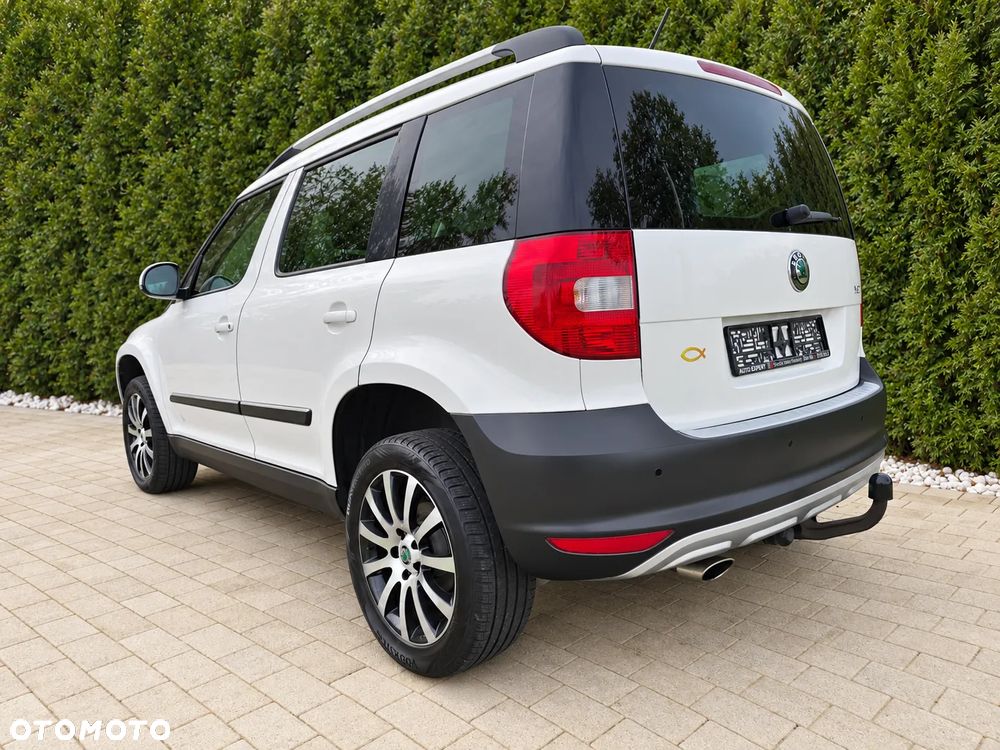 Skoda Yeti - 7