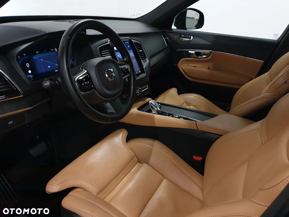 Volvo XC 90 B5 D AWD R-Design 7os - 9