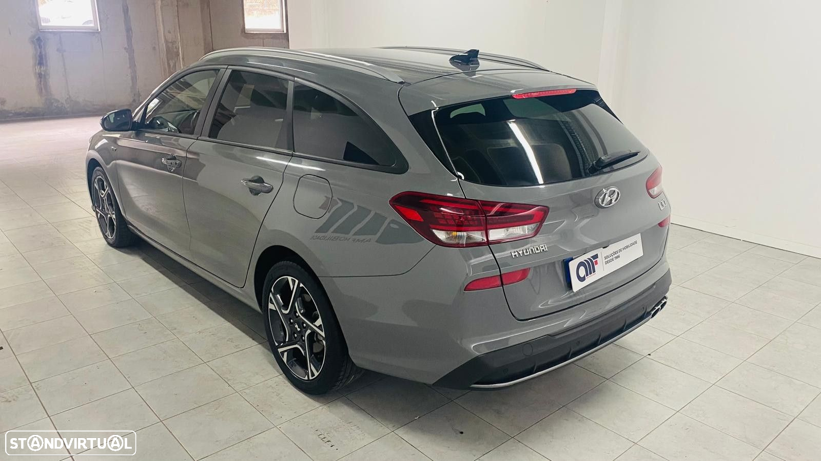 Hyundai i30 SW 1.0 T-GDi N-Line - 4