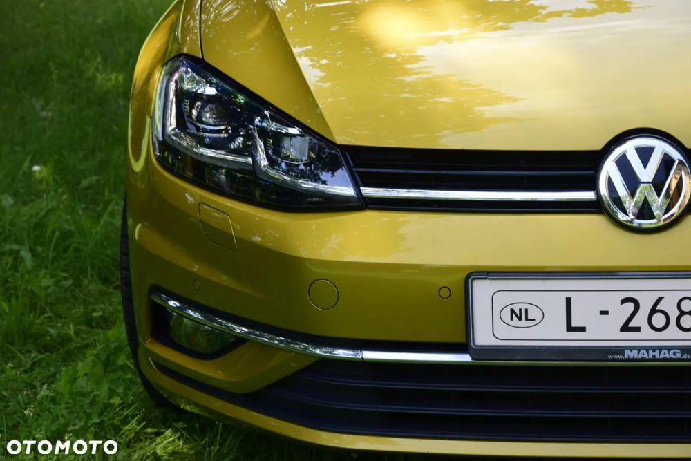 Volkswagen Golf 1.4 TSI BMT Highline - 16