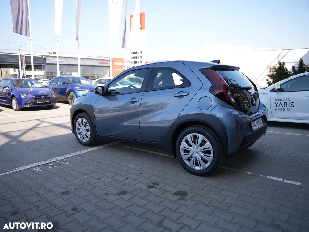 Toyota Aygo X - 7