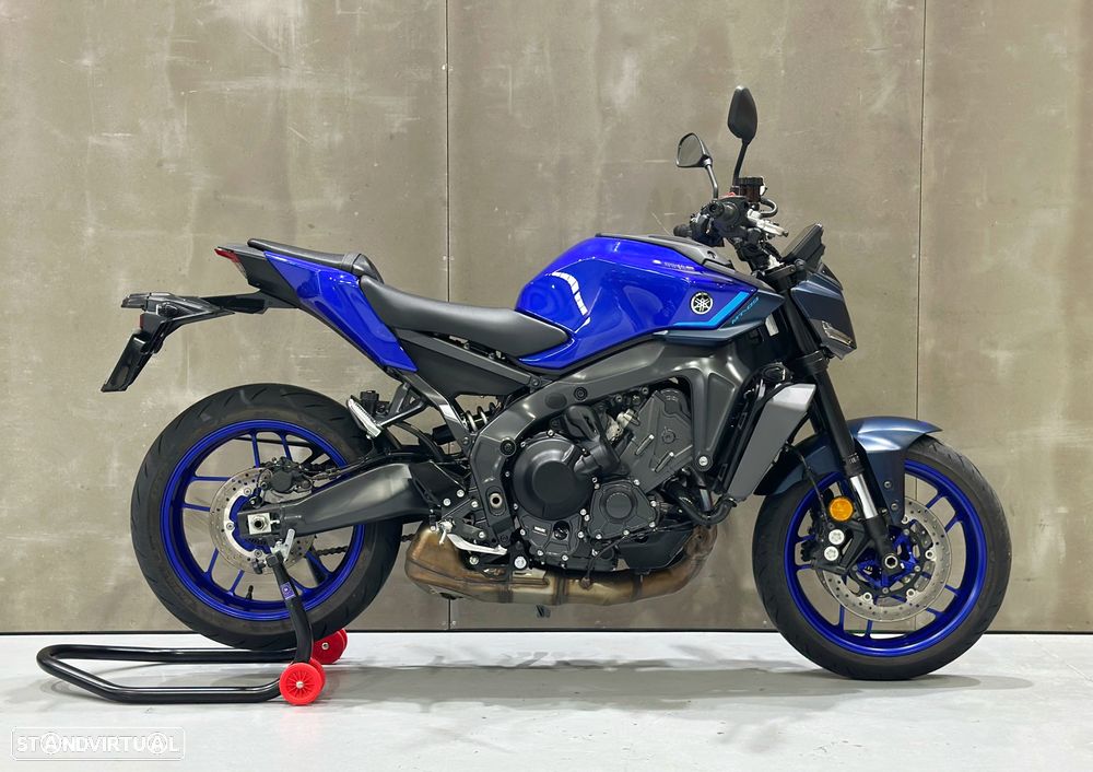 Yamaha MT-09 Y-AMT - 8