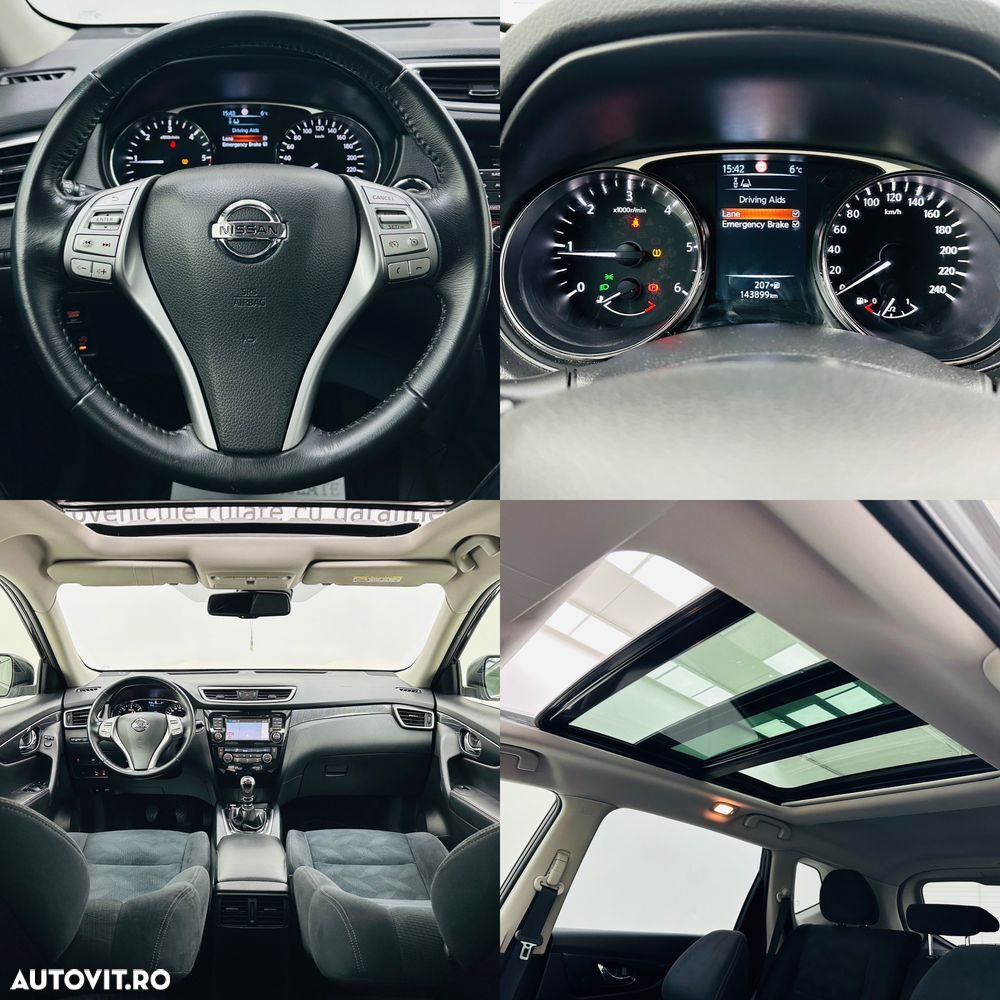 Nissan X-Trail 1.6 dCi ALL-MODE 4x4i N-Connecta - 8