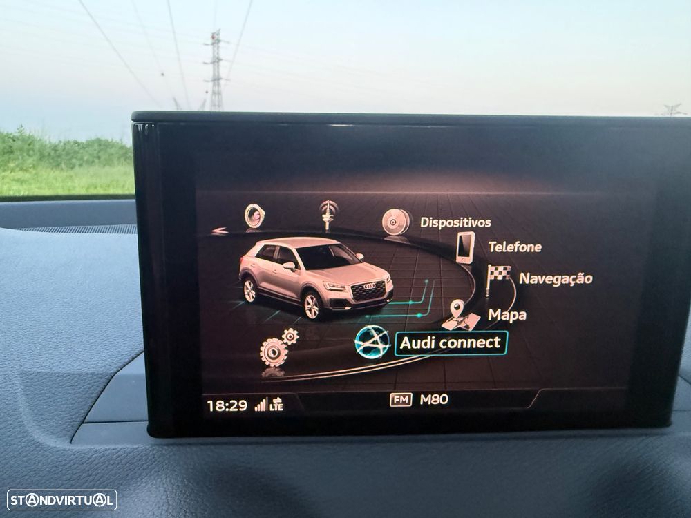 Audi Q2 30 TDI S tronic design - 25