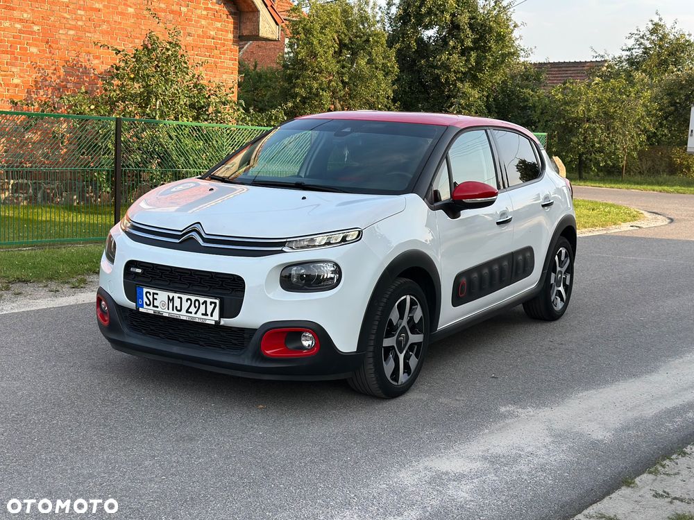 Citroën C3 1.2 PureTech Feel S&S - 2
