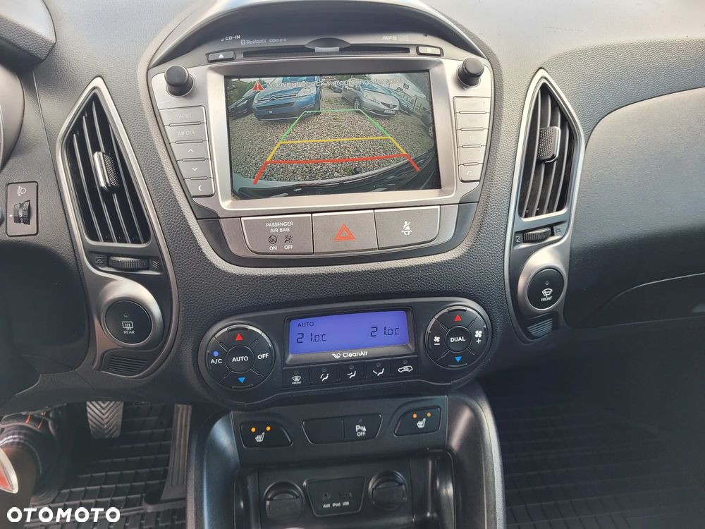 Hyundai ix35 1.7 CRDi 2WD blue Style - 20