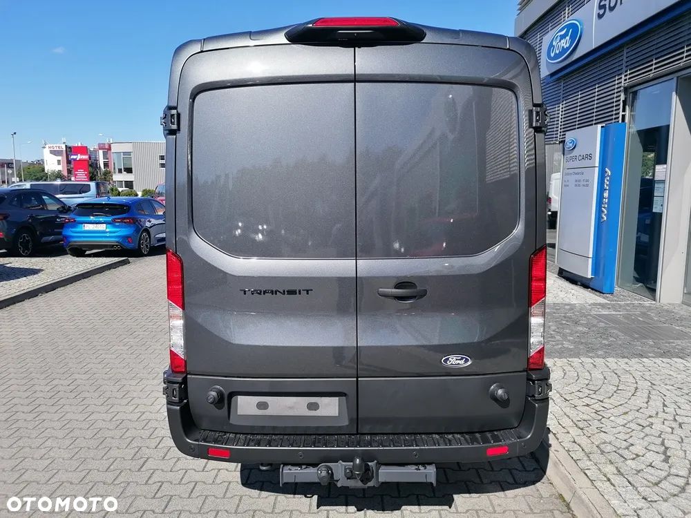 Ford TRANSIT BRYGADOWY - 30