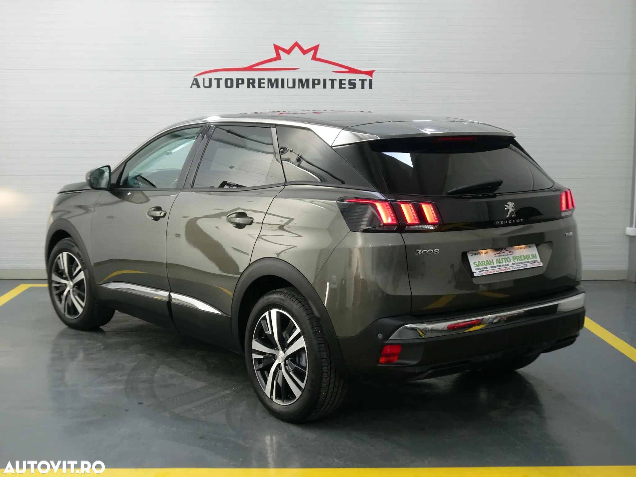 Peugeot 3008 - 8