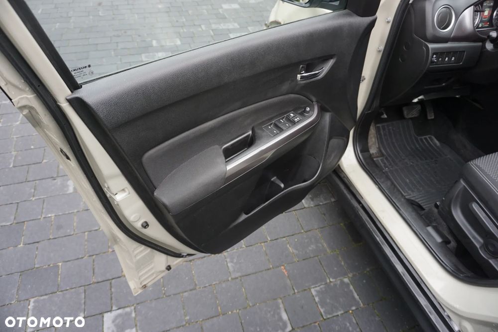 Suzuki Vitara 1.4 Boosterjet Premium 2WD - 12