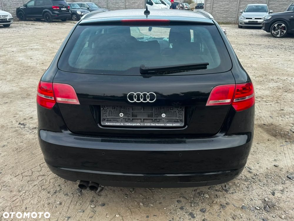 Audi A3 Sportback 1.8 TFSI Attraction S tronic - 7