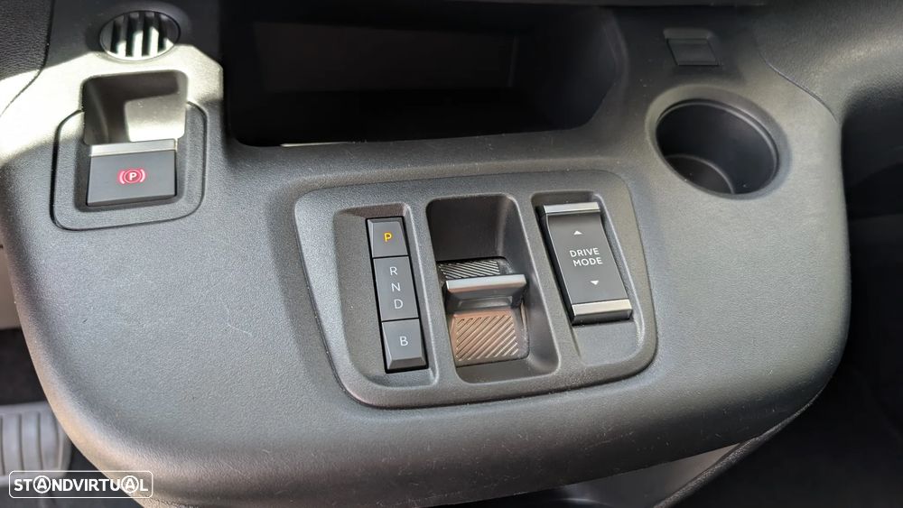 Peugeot e-Rifter 50 kWh Standard Active Pack - 24