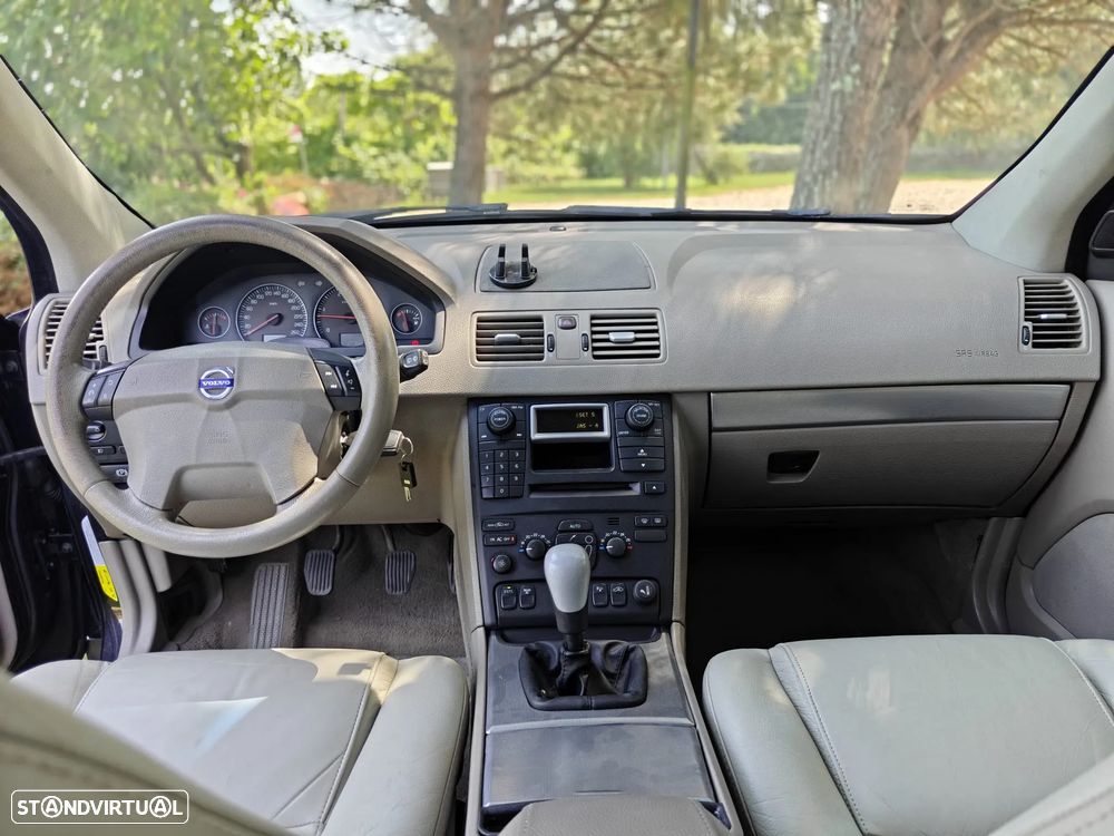 Volvo XC 90 2.4 D5 5L Summum - 25