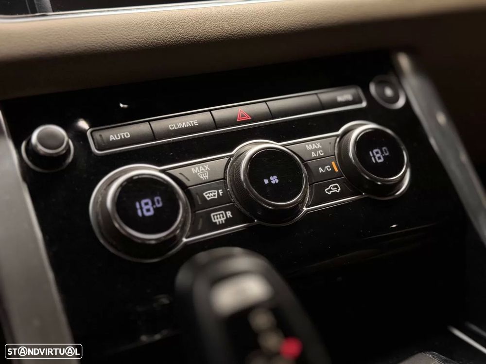 Land Rover Range Rover Sport D250 (SDV6) HSE - 21