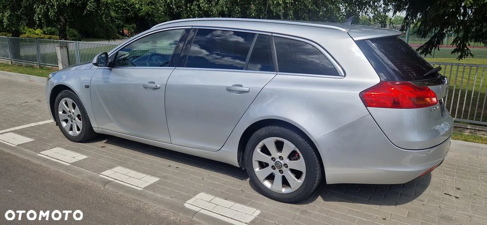 Opel Insignia 2.0 CDTI Cosmo - 6