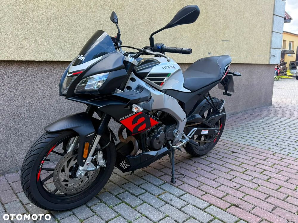 Aprilia Tuono - 3