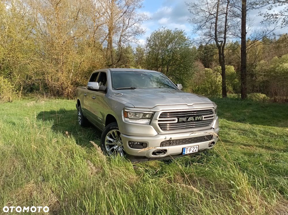 RAM 1500 Crew Cab Shortbed Laramie - 23
