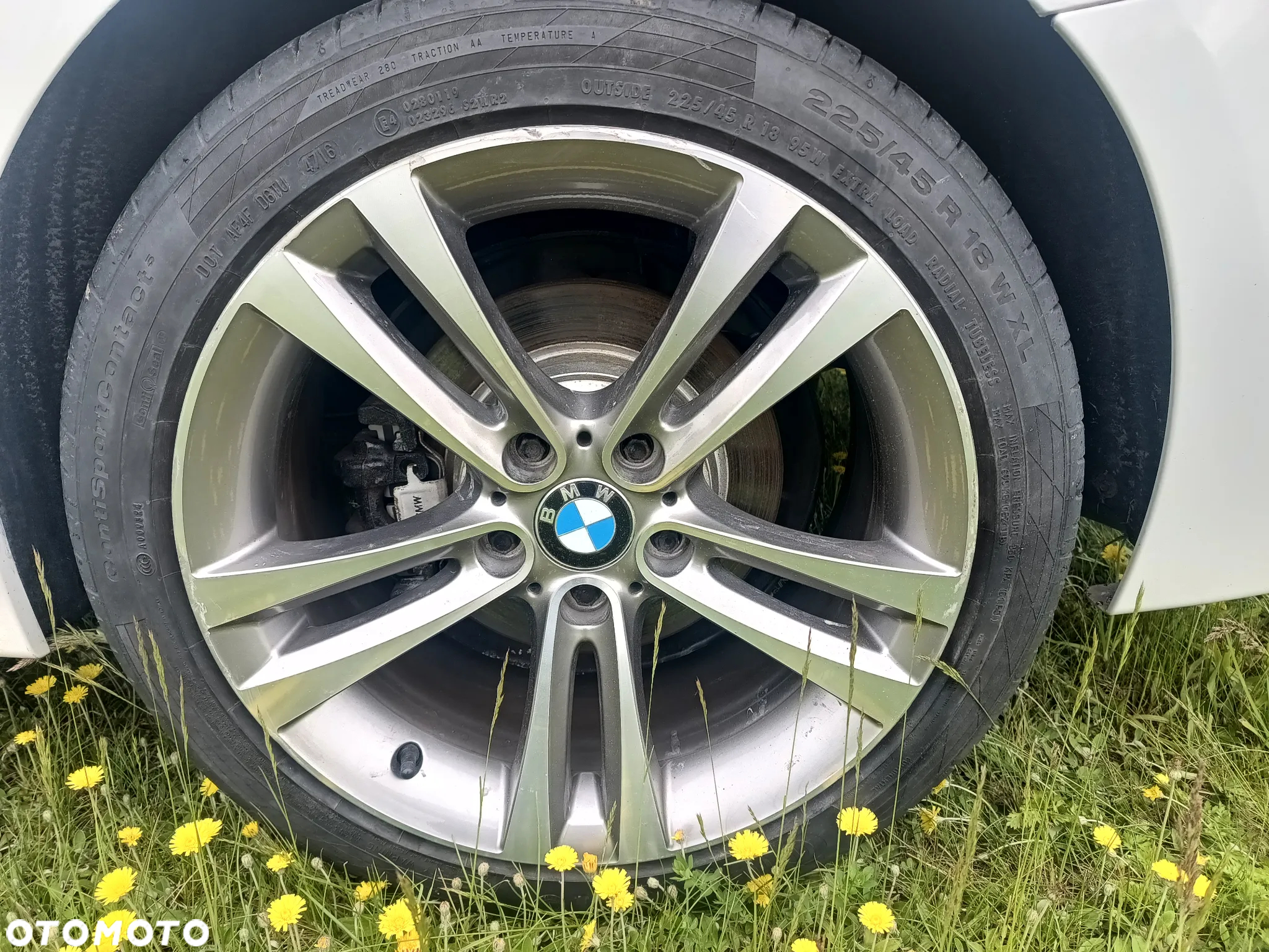 BMW Seria 3 320d Sport Line - 9