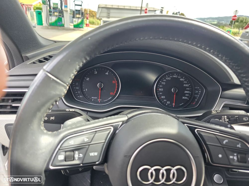 Audi A4 Avant 35 TDI Advanced S tronic - 7