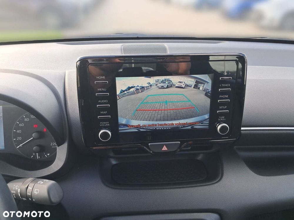 Toyota Yaris 1.0 Comfort - 10