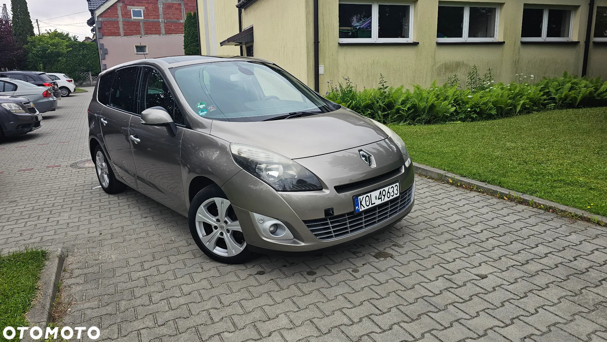 Renault Grand Scenic Gr 1.4 16V TCE Privilege - 9