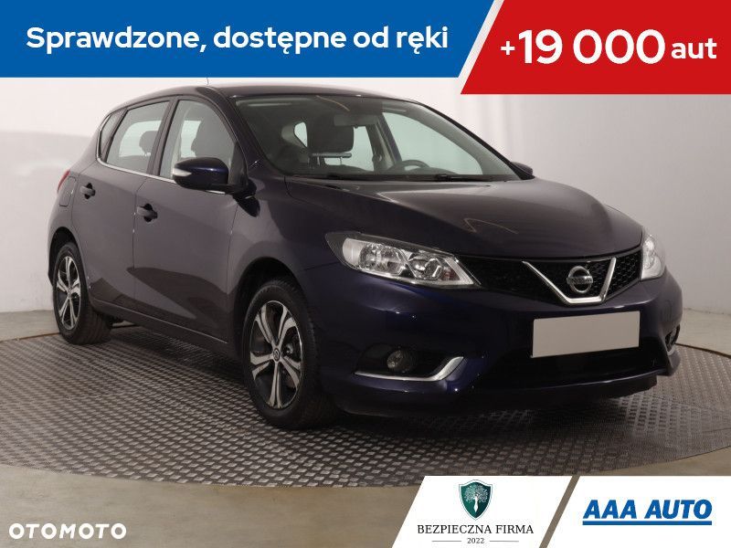 Nissan Pulsar - 2