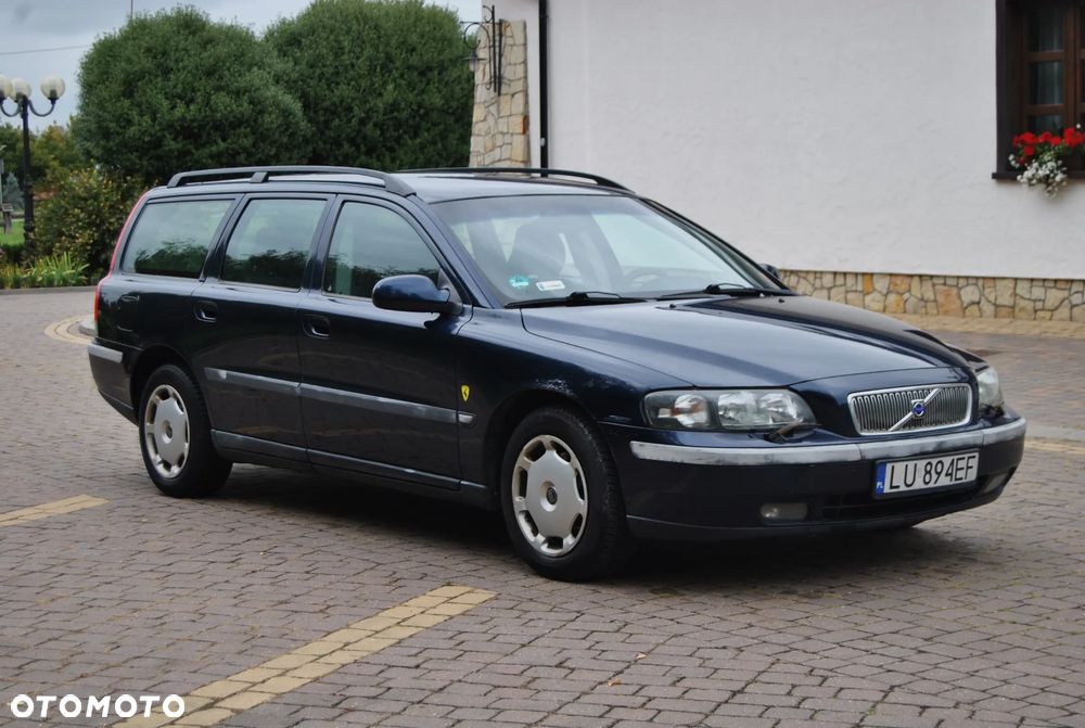 Volvo V70 D5 - 2