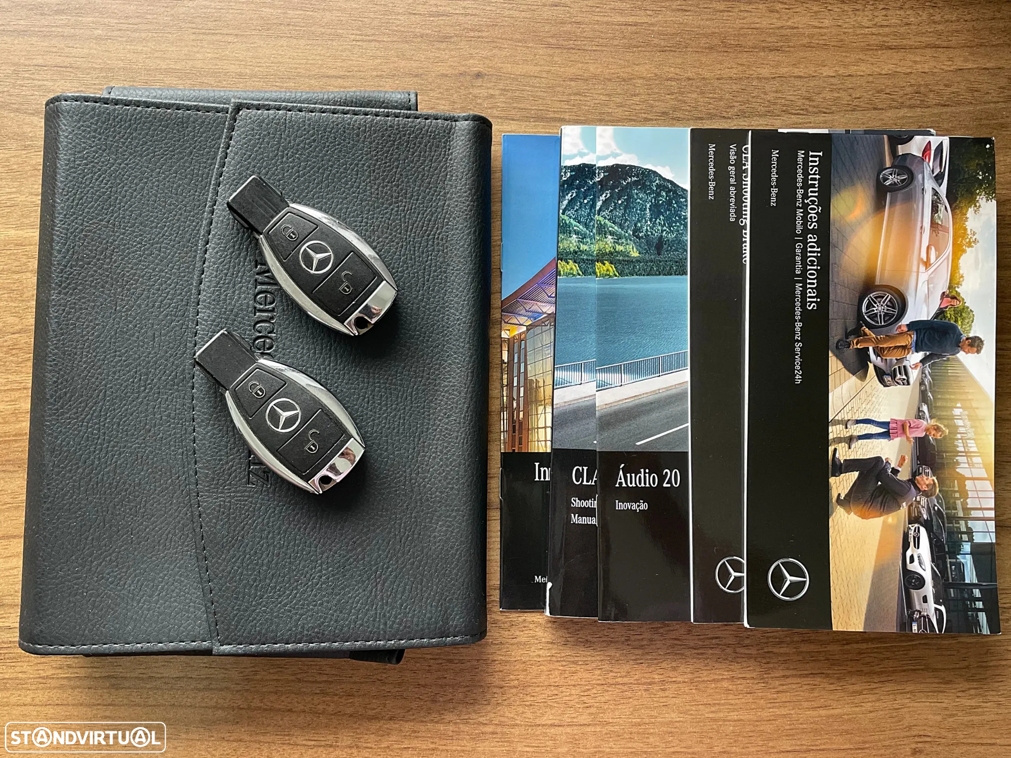 Mercedes-Benz CLA 180 d Shooting Brake Urban Aut. - 32