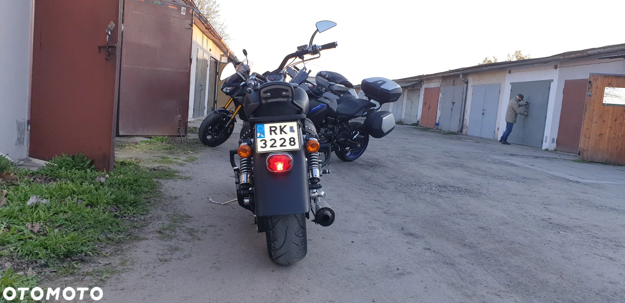 Harley-Davidson Inny - 7