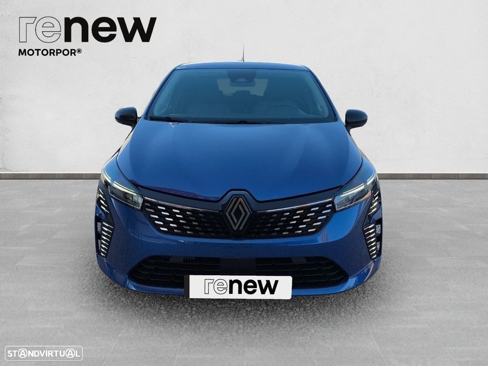Renault Clio 2024 photo 2